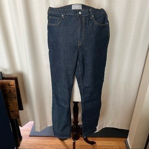 Everlane 90’s cheeky jean